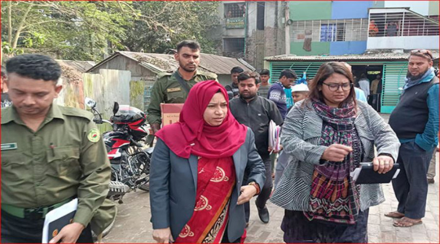 ঝিনাইদহের মহেশপুর সরকারি ওষুধ ক্লিনিকে, নার্স-মালিক আ/টক, সাড়ে ৩ লাখ টাকা জরিমানা, সেই সাথে ৬ মাস ও এক বছরের কারাদণ্ড