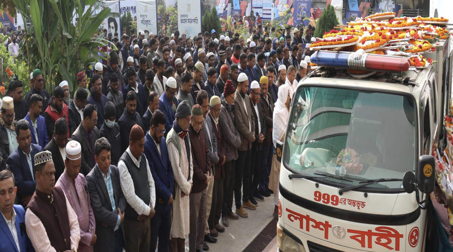 আরজু’র মরদেহ যশোর মেডিকেল কলেজে হস্তান্তর সোমবার বাদ আসর দোয়া মাহফিল