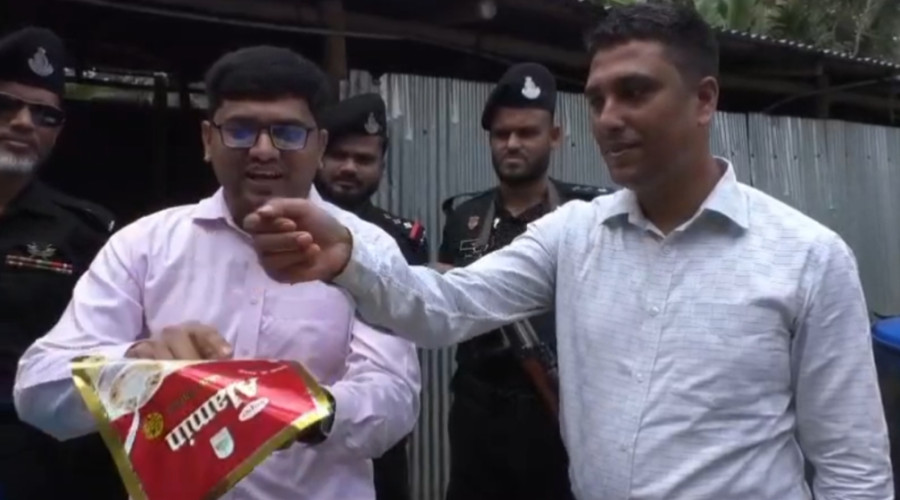 রমজানে বিশেষ টাস্কফোর্সের অভিযান: যশোরে ৪ প্রতিষ্ঠানে ১ লাখ ১৫ হাজার টাকা জরিমানা