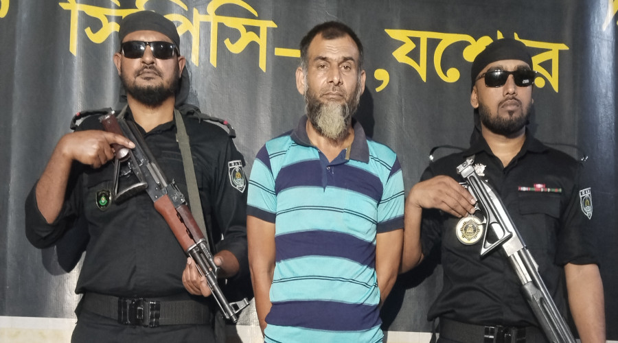 নড়াইলে পাম্প ম্যানেজারকে ট্রাকচাপায় হ/ত্যা, যশোরে চালক গ্রেফ/তার